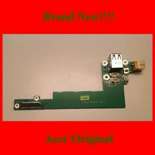 New Acer Power Jack PC Board 55TDY07001 55TDY01002 DA0ZR1PB6D1 