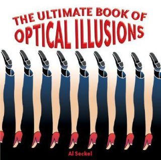   Ultimate Book of Optical Illusions by Al Seckel 2006, Paperback