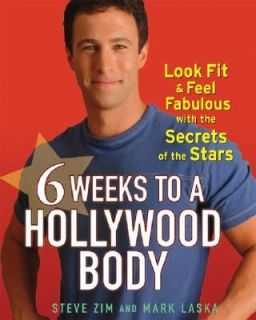 Weeks to a Hollywood Body  Look Fit a