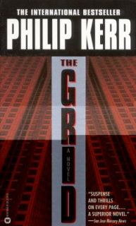 The Grid by Philip Kerr 1997, Paperback