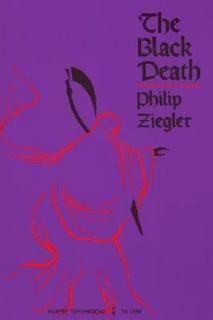 Black Death by Philip Ziegler 1971, Paperback, Reprint