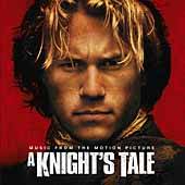 Knights Tale CD, May 2001, Sony Music Distribution USA