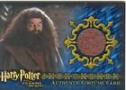 Harry Potter Chamber Of Secrets Costume Card C14 Rubeus Hagrid #030