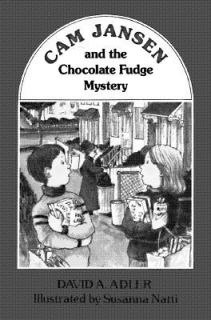   Fudge Mystery No. 14 by David A. Adler 1993, Hardcover
