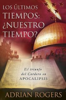   El Triunfo del Cordero de Dios by Adrian Rogers 2007, Paperback