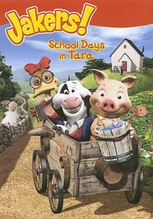 Jakers   School Days in Tara DVD, 2006
