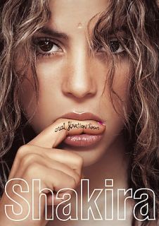 Shakira   Oral Fixation Tour DVD, 2007