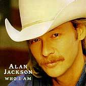 Who I Am by Alan Jackson CD, Jun 1994, Arista