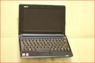Acer Aspire One Netbook parts as is working lcd zg5 aoa150 1691