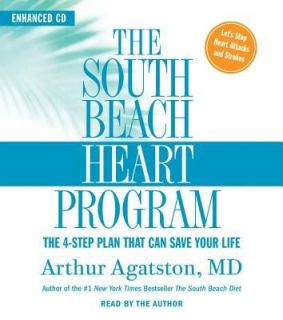   That Can Save Your Life by Arthur Agatston 2006, CD, Abridged