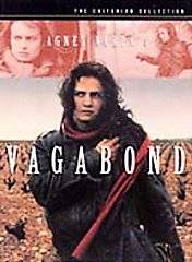 Vagabond DVD, 2000, Criterion Collection Widescreen