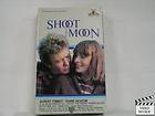 Shoot the Moon (VHS) Diane Keaton Large Case Albert Fin