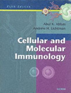 Cellular and Molecular Immunology by Abdul K. Abbas and Andrew H 