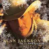 Let It Be Christmas by Alan Jackson CD, Nov 2002, Arista