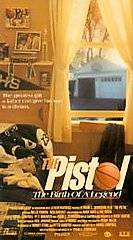 The Pistol The Birth of a Legend VHS, 1991