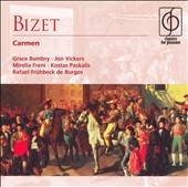 Bizet Carmen by Albert Voli CD, Jul 2006, 2 Discs, EMI Music 