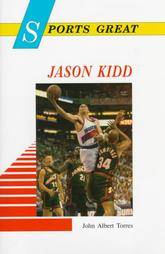 Jason Kidd by John Albert Torres 1998, Hardcover
