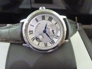 Raymond Weil Maestro Automatic Moon phase Mens Watch 2839 STC 00659