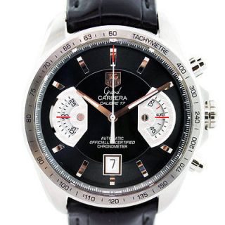 tag heuer grand carrera in Watches