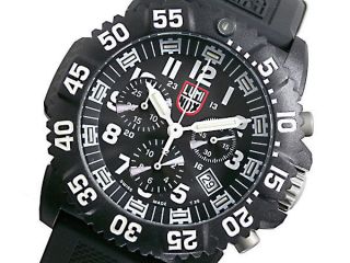 Luminox Swiss Made Colormark Navy Seals 3081 Carbon Reinforced Mens 