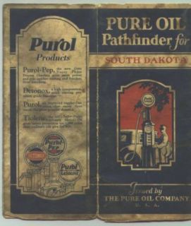    Gas & Oil  Gas & Oil Companies  Pure Oil Company