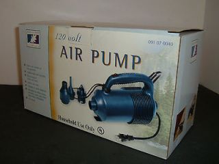 120 volt pump