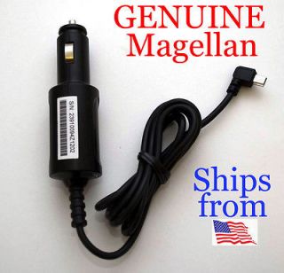 NEW Magellan Mitac GPS USB Car Charger ROADMATE 1424 3045 2036T 2045T 