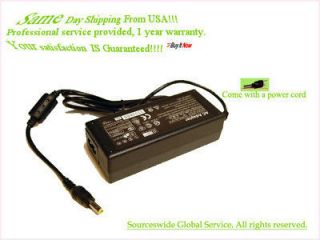 AC DC Adapter For HP Officejet H470 Mobile Printer Charger Power 