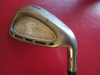 Cleveland TA7 Tour 8 Iron Steel Dynamic Gold R300 Regular Right Handed