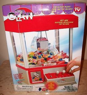 claw game machine in Video Arcade Machines