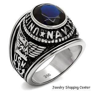 military class rings