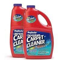 ct Rug Doctor Oxy Steam Oxygen Carpet Cleaner 48 oz ea.   2 DAY SHIP