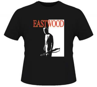 clint eastwood t shirt in Mens Clothing