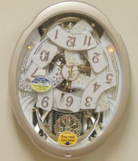 christmas clocks in Clocks