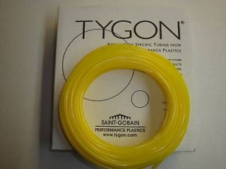 6617 Tygon Fuel Line I.D. 3/32 O.D. 3/16 Length 25ft.