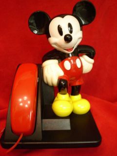 mickey mouse in Radio, Phonograph, TV, Phone