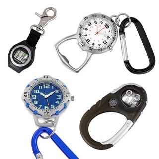 carabiner watch in Jewelry & Watches