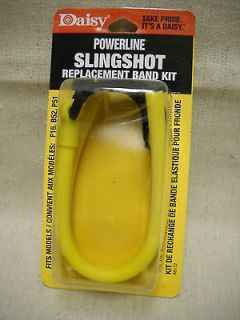 DAISY POWERLINE SLINGSHOT REPLACEMENT BAND KIT NEW