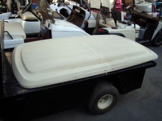 golf cart canopy in Push Pull Golf Carts