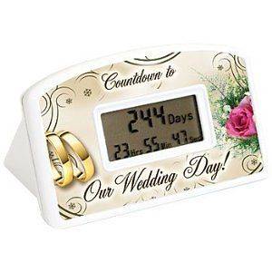 Countdown Timer   Our Wedding Day Countdown Clock
