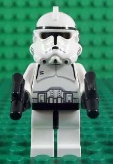 Lego Star Wars Minifigures Phase 2 Clone Trooper with Pistols
