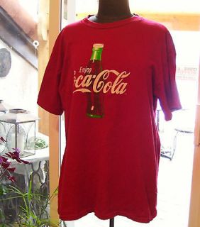 Coca Cola in Mens Clothing