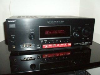 sony audio video receiver in Home Theater Receivers