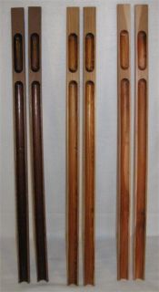   American Style Cedar flute blanks 28 long 1 bore Western Red Cedar