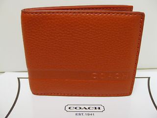 coach wallet in Mens Accessories
