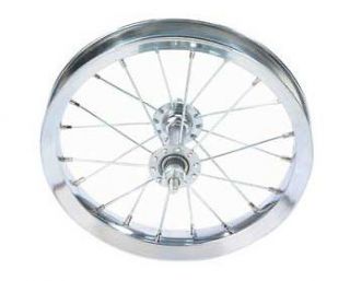 12 1/2 x 2 1/4 Steel Coaster Wheel 80g Lowrider Bike