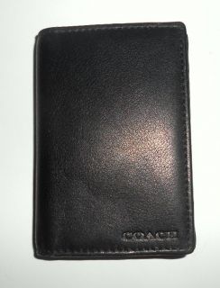 coach wallet black, Mens Accessories
