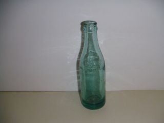 Bottle Coca Cola Vintage Soda Water 1926 Chattanooga