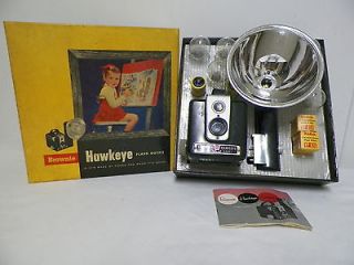 kodak hawkeye camera in Box Cameras