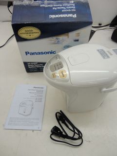 Panasonic NC EH22PC 2.3 Quart Electric Thermal Hot Pot